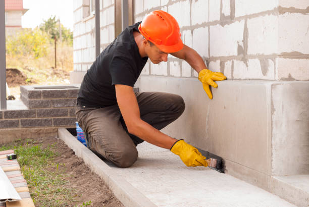Waterproofing professionals working in Marshall, MI